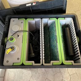 Aqua-Tech Alt til vand i haven, Del 2