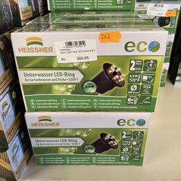 Aqua-Tech Alt til vand i haven, Del 2