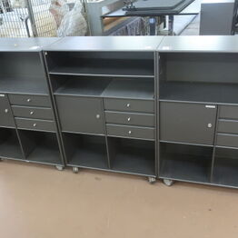 Montana reoler, Borde, tæppe, stumtjener - Sorø