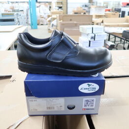 Orloff *Del 12 - Arbejdssko fra AIRTOX, REEBOK, NEWBALANCE m.v.