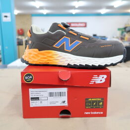 Orloff *Del 12 - Arbejdssko fra AIRTOX, REEBOK, NEWBALANCE m.v.