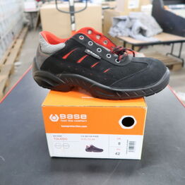 Orloff *Del 12 - Arbejdssko fra AIRTOX, REEBOK, NEWBALANCE m.v.