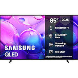 Fladskærms fjernsyn (2)