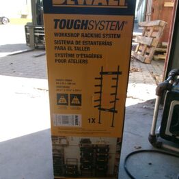 **Lynauktion** Byggematrialer, m.m.