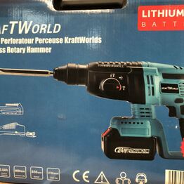 Værktøjsvogne & værktøj