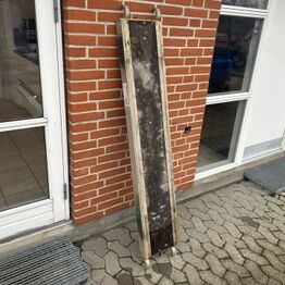 ALUDÆK Specialfabrikken Vinderup til stillads