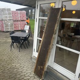 ALUDÆK Specialfabrikken Vinderup til stillads