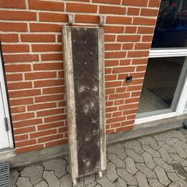 ALUDÆK Specialfabrikken Vinderup til stillads