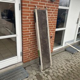 ALUDÆK Specialfabrikken Vinderup til stillads