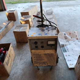 H.E. Auto *Del 3 - Værktøj & Varelager m.m.*