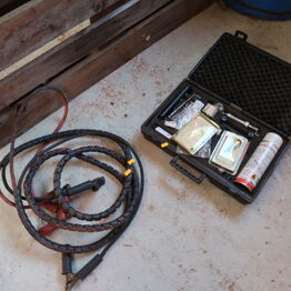 H.E. Auto *Del 3 - Værktøj & Varelager m.m.*