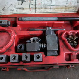 H.E. Auto *Del 3 - Værktøj & Varelager m.m.*