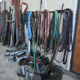 H.E. Auto *Del 3 - Værktøj & Varelager m.m.*