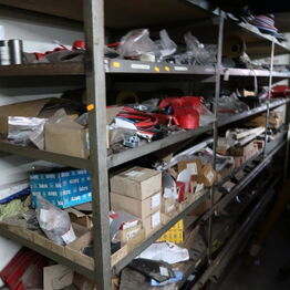 H.E. Auto *Del 3 - Værktøj & Varelager m.m.*