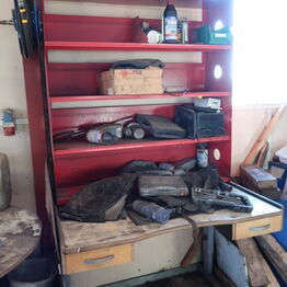 H.E. Auto *Del 3 - Værktøj & Varelager m.m.*