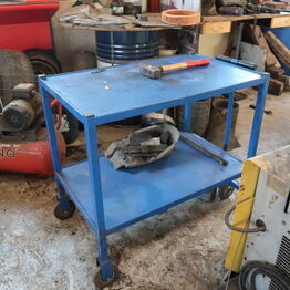 H.E. Auto *Del 3 - Værktøj & Varelager m.m.*