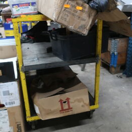 H.E. Auto *Del 3 - Værktøj & Varelager m.m.*