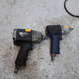 H.E. Auto *Del 3 - Værktøj & Varelager m.m.*