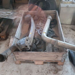 H.E. Auto *Del 3 - Værktøj & Varelager m.m.*