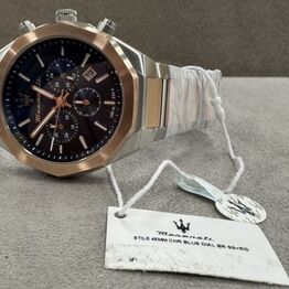 House of Excellence "Del 18" - Ure fra Maserati, Sector, Frederique Constant, Hanowa, DKNY m.v