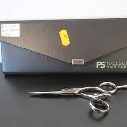 Frisør Support ApS - *Frisørsakse fra PS Nielsen* (BEMÆRK: Ny slutdato)