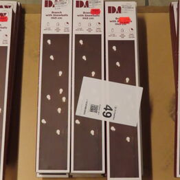 Ophørsauktion Kop og Kande del 7