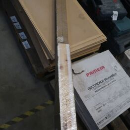 Byggematrialer, m.m.