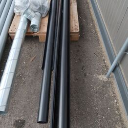 Byggematrialer, m.m.