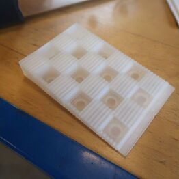 Byggematrialer, m.m.