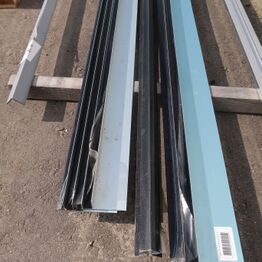 Byggematrialer, m.m.