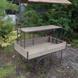 Eventbureau *Cases, chafing dishes, duftkanon m.v.*