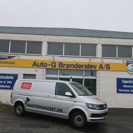AG Automotive A/S *Brønderslev*