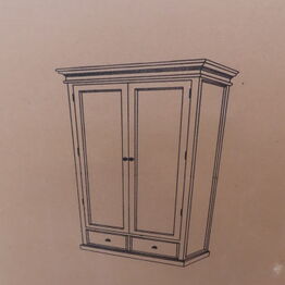 Novasolo Del 2 *Borde - Kommoder - Bogreoler*