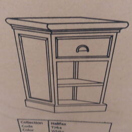 Novasolo Del 2 *Borde - Kommoder - Bogreoler*