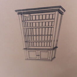 Novasolo Del 2 *Borde - Kommoder - Bogreoler*