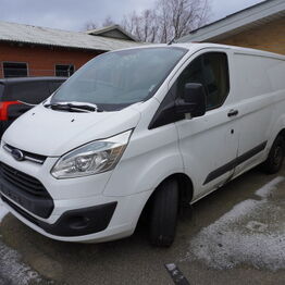 Køretøjsauktion Hasselager - Marts 2026