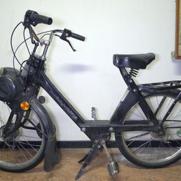 Velo-knallerter og sadeltasker