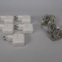 Restparti Apple lader