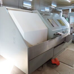 ROTA- STANS del1 # Værtøjsmaskiner # CNC maskiner # Værktøj til metalbearbejdning