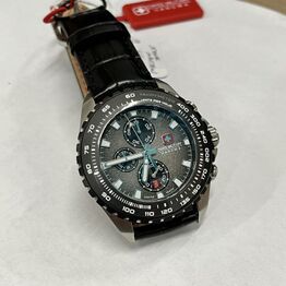 House of Excellence *Del 21" - Ure fra Frederiique Constant, Sector, Swiss Military