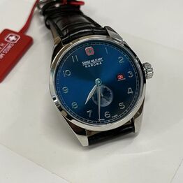 House of Excellence *Del 21" - Ure fra Frederiique Constant, Sector, Swiss Military