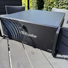 Broadcastkameraer og produktionsudstyr fra DANMARKC TV