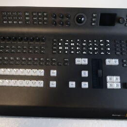 Broadcastkameraer og produktionsudstyr fra DANMARKC TV