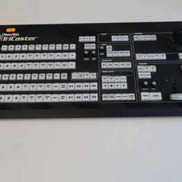 Broadcastkameraer og produktionsudstyr fra DANMARKC TV