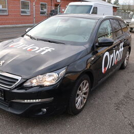 Køretøjsauktion Hasselager - November 2025