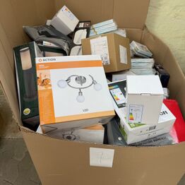 Massive Stock - Palle auktion april del 1