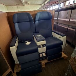 Flysæder AVIO INTERIORS