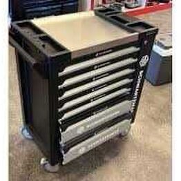 Værkstedsvogne. Generatorer & Værktøj