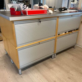 BYERNES VARME- OG SANITETS-SERVICE A/S under konkurs