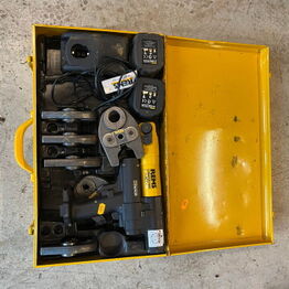 BYERNES VARME- OG SANITETS-SERVICE A/S under konkurs